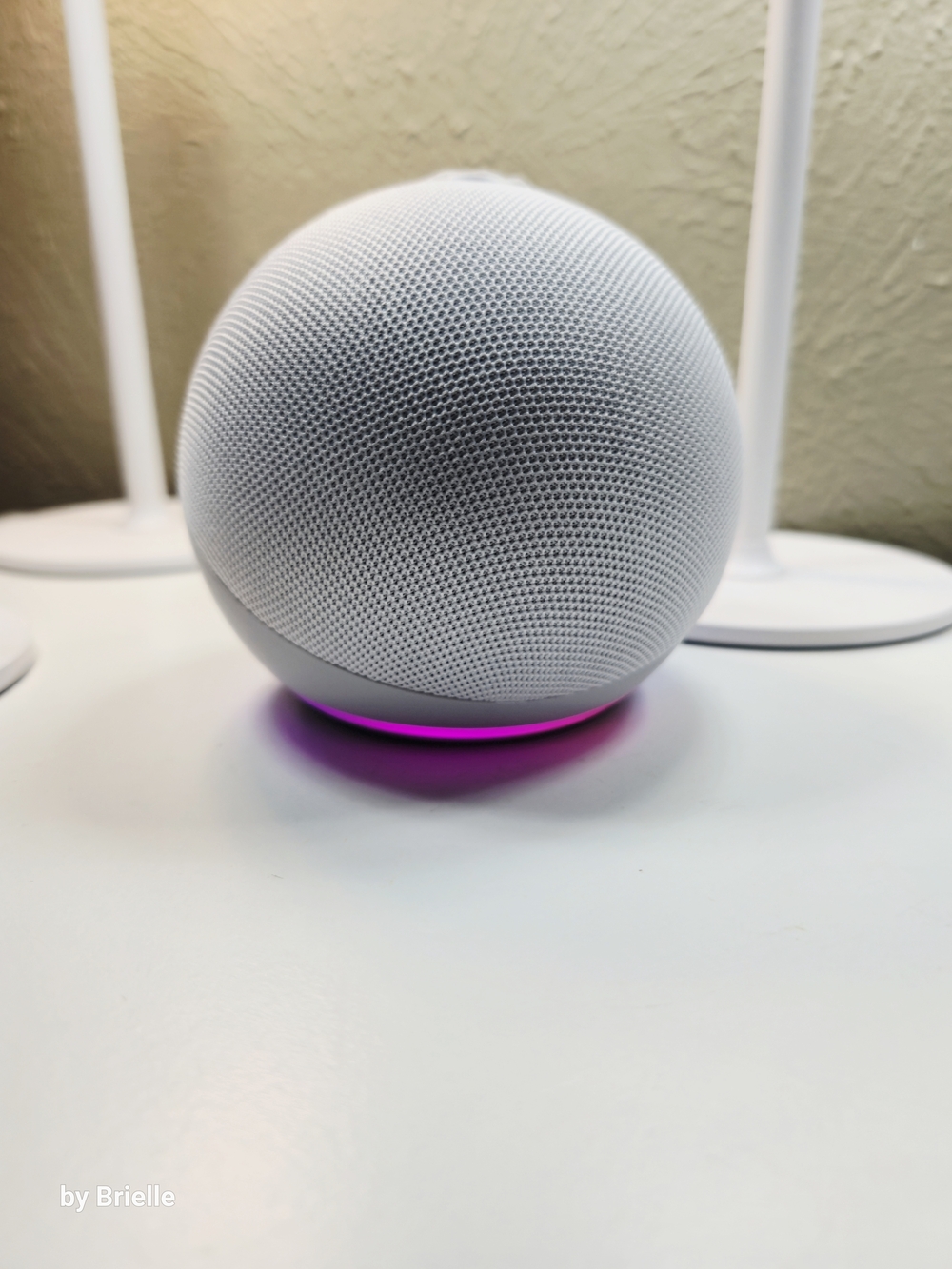 NEW WIRELESS Subwoofer Speaker Portable in WHITE
